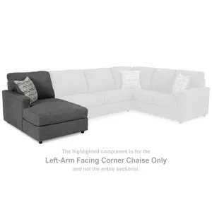 Edenfield Left-Arm Facing Corner Chaise