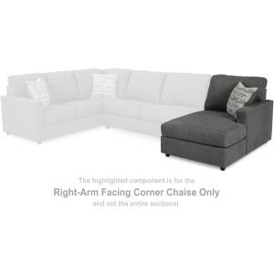 Edenfield Right-Arm Facing Corner Chaise