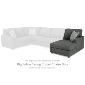 Edenfield Right-Arm Facing Corner Chaise
