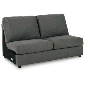 Edenfield Armless Loveseat