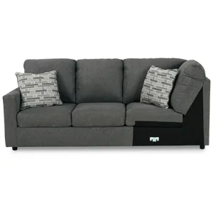 Edenfield Left-Arm Facing Sofa with Corner Wedge
