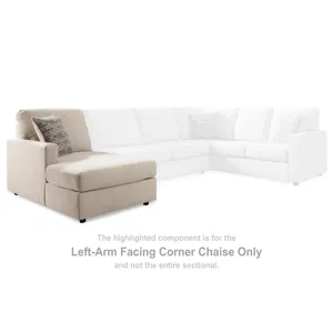 Edenfield Left-Arm Facing Corner Chaise