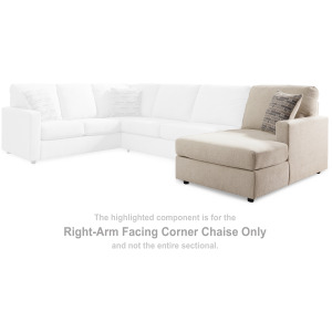 Edenfield Right-Arm Facing Corner Chaise