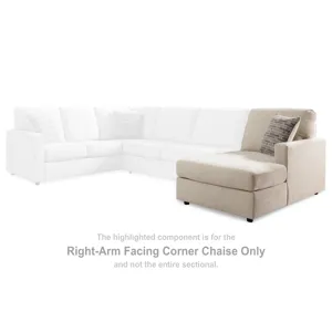 Edenfield Right-Arm Facing Corner Chaise