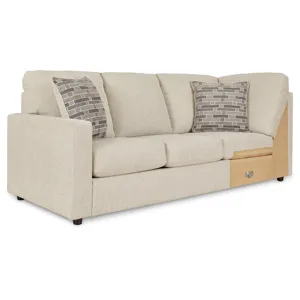 Edenfield Left-Arm Facing Sofa with Corner Wedge