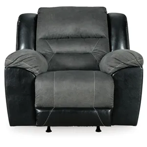 Earhart Reclining Loveseat and Recliner