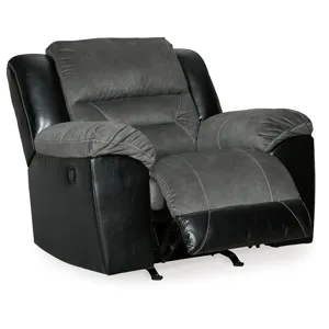 Earhart Reclining Loveseat and Recliner