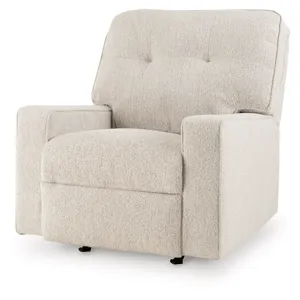 Larimer Sofa and Recliner
