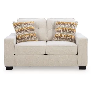 Larimer Sofa and Loveseat