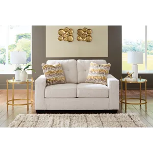 Larimer Sofa and Loveseat