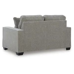 Larimer Queen Sofa Sleeper and Loveseat