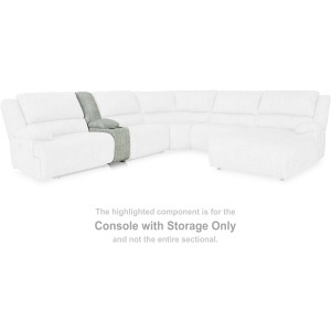 McClelland Console with Storage