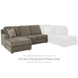 O'Phannon Left-Arm Facing Sofa Chaise