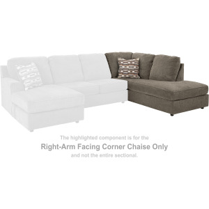 O'Phannon Right-Arm Facing Corner Chaise
