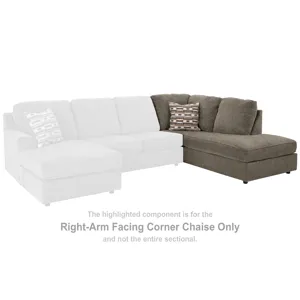 O'Phannon Right-Arm Facing Corner Chaise