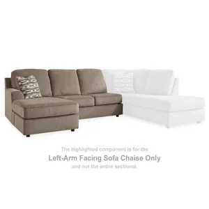 O'Phannon Left-Arm Facing Sofa Chaise