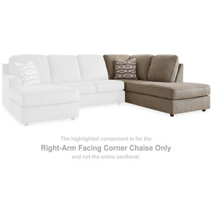O'Phannon Right-Arm Facing Corner Chaise