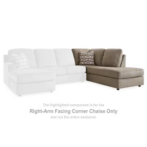 O'Phannon Right-Arm Facing Corner Chaise