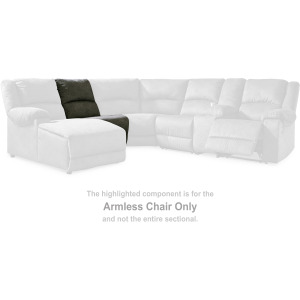 Benlocke Armless Chair