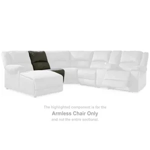 Benlocke Armless Chair