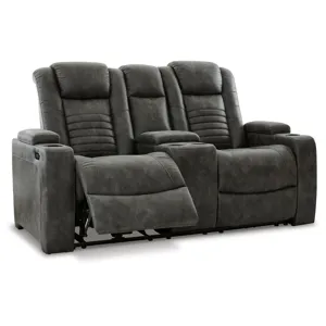 Soundcheck Power Reclining Sofa, Loveseat and Recliner