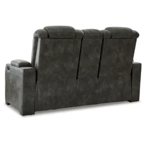 Soundcheck Power Reclining Sofa, Loveseat and Recliner