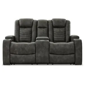 Soundcheck Power Reclining Sofa, Loveseat and Recliner