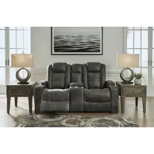 Soundcheck Power Reclining Sofa, Loveseat and Recliner