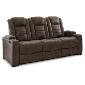 Soundcheck Power Reclining Sofa