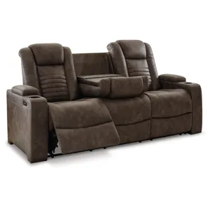 Soundcheck Power Reclining Sofa