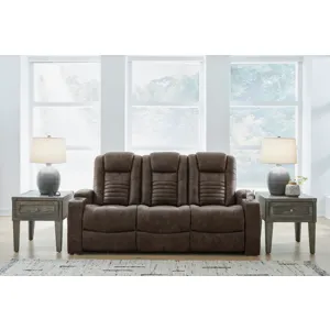 Soundcheck Power Reclining Sofa
