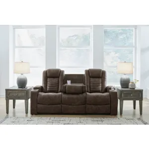 Soundcheck Power Reclining Sofa