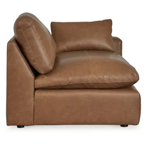 Emilia 3-Piece Sectional and 2 Ottomans