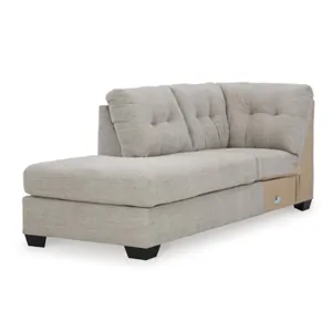Mahoney Left-Arm Facing Corner Chaise