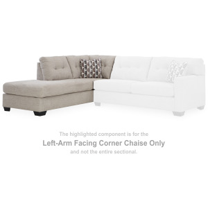 Mahoney Left-Arm Facing Corner Chaise