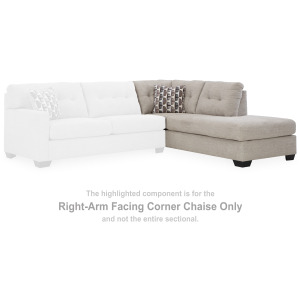 Mahoney Right-Arm Facing Corner Chaise
