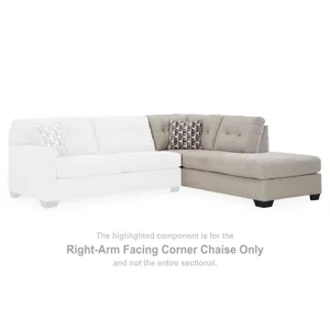 Mahoney Right-Arm Facing Corner Chaise