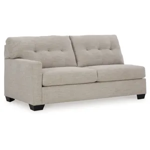 Mahoney Left-Arm Facing Full Sofa Sleeper