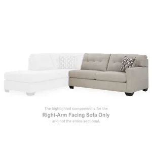Mahoney Right-Arm Facing Sofa