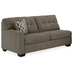 Mahoney 2-Piece Sleeper Sectional and Ottoman