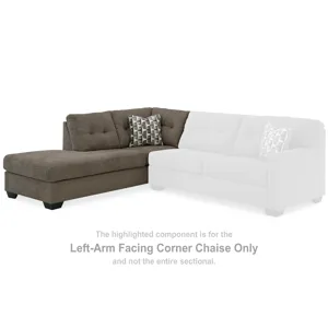 Mahoney Left-Arm Facing Corner Chaise