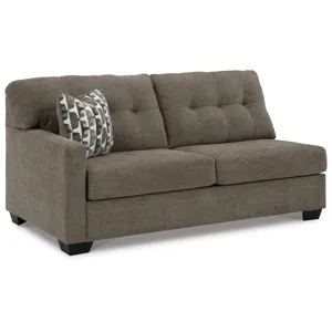 Mahoney Left-Arm Facing Full Sofa Sleeper