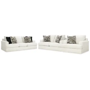 Karinne Sofa, Loveseat and Oversized Chair