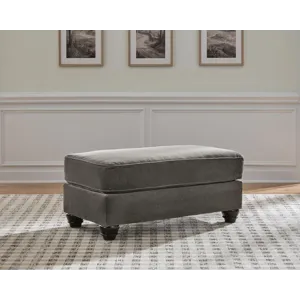 Tallow Creek Ottoman