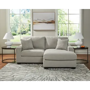Greenbriar Sofa Chaise and Loveseat