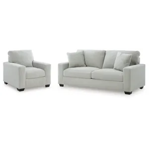 Greenbriar Sofa and Chair