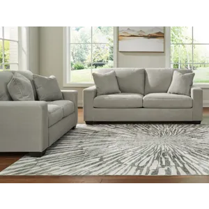 Greenbriar Sofa and Loveseat