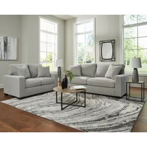 Greenbriar Sofa and Loveseat