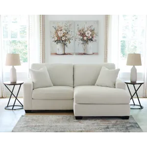 Greenbriar Sofa Chaise and Loveseat