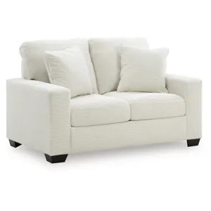 GREENBRIAR IVORY LOVESEAT